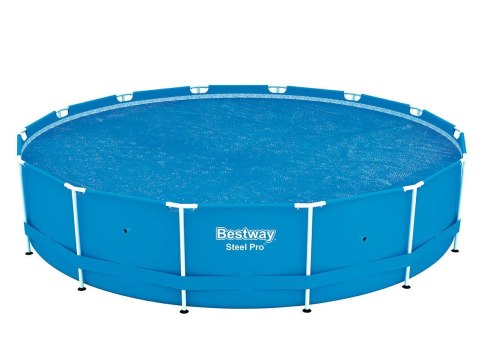 Pokrywa solarna do basenu stelaż 427 cm Bestway 58252 Pokrywa solarna do basenu stelaż 427 cm Bestway 58252