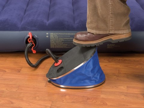 Pompka nożna 28 cm INTEX 69611 Pompka nożna 28 cm INTEX 69611