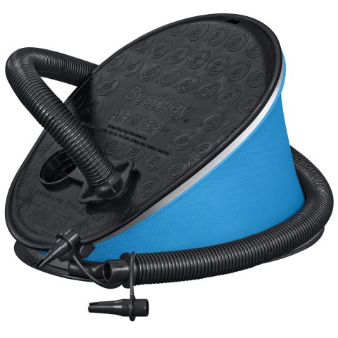 Pompka nożna 29 x 22 cm / 1,6 litra/cykl Bestway 62005 Pompka nożna 29 x 22 cm / 1,6 litra/cykl Bestway 62005
