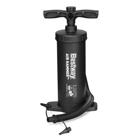 Pompka tłokowa 37 cm / 1300 cm3 Bestway 62086 Pompka tłokowa 37 cm / 1300 cm3 Bestway 62086