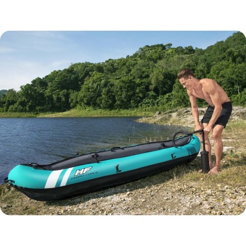 Pompka tłokowa 37 cm / 1300 cm3 Bestway 62086 Pompka tłokowa 37 cm / 1300 cm3 Bestway 62086