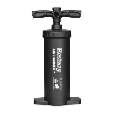 Pompka tłokowa 37 cm / 1300 cm3 Bestway 62086 Pompka tłokowa 37 cm / 1300 cm3 Bestway 62086