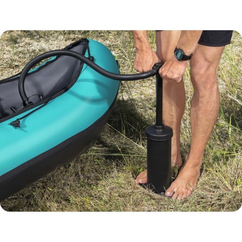 Pompka tłokowa 37 cm / 1300 cm3 Bestway 62086 Pompka tłokowa 37 cm / 1300 cm3 Bestway 62086