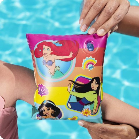 Rękawki do pływania Disney Princess 23 x 15 cm Bestway 91041 Rękawki do pływania Disney Princess 23 x 15 cm Bestway 91041
