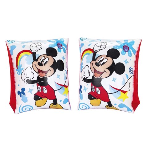Rękawki do pływania Mickey 23 x 15 cm Bestway 91002 Rękawki do pływania Mickey 23 x 15 cm Bestway 91002