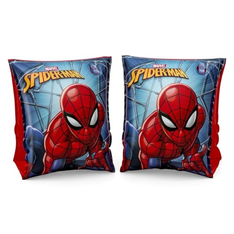Rękawki do pływania Spiderman 23 x 15 cm Bestway 98001 Rękawki do pływania Spiderman 23 x 15 cm Bestway 98001
