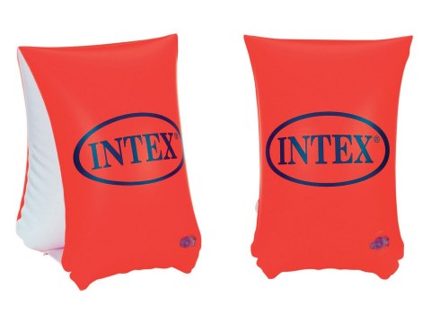 Rekawki do pływania dla dzieci 30 x 15 cm INTEX 58641 Rekawki do pływania dla dzieci 30 x 15 cm INTEX 58641