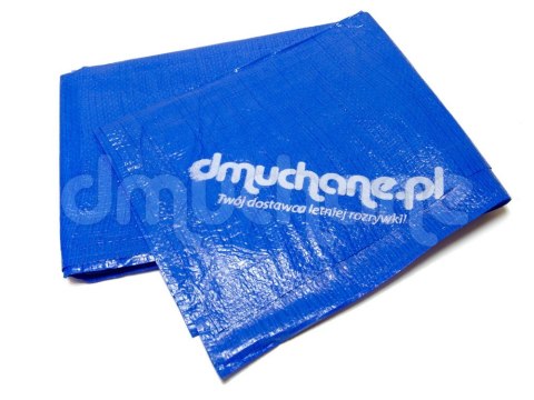 Uniwersalna mata pod basen ogrodowy 488 x 488 cm DM-114 Uniwersalna mata pod basen ogrodowy 488 x 488 cm DM-114