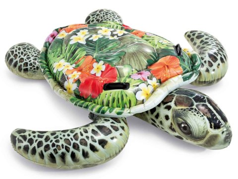Zabawka do pływania żółw 191 x 170 cm INTEX 57555 Zabawka do pływania żółw 191 x 170 cm INTEX 57555