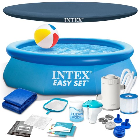 Basen ogrodowy rozporowy 305 x 76 cm 16w1 INTEX 28122 Basen ogrodowy rozporowy 305 x 76 cm 16w1 INTEX 28122