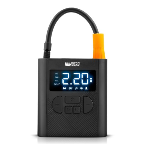 Bezprzewodowa pompka elektryczna HM-252 Humberg Bezprzewodowa pompka elektryczna HM-252 Humberg