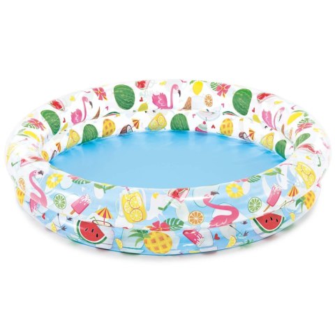 Basen dmuchany 122 x 25 cm INTEX 59421 Basen dmuchany 122 x 25 cm INTEX 59421