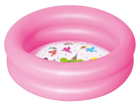 Basenik dla dzieci 61 x 15 cm 2 kolory Bestway 51061 niebieski Basenik dla dzieci 61 x 15 cm 2 kolory Bestway 51061 niebieski