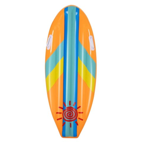 Dmuchana deska do pływania 114 x 46 cm Bestway 42046 niebieski Dmuchana deska do pływania 114 x 46 cm Bestway 42046 niebieski