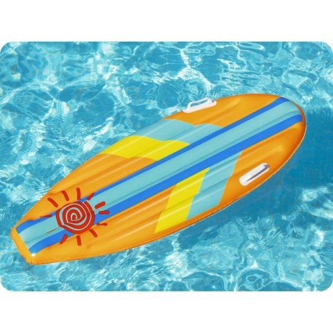 Dmuchana deska do pływania 114 x 46 cm Bestway 42046 niebieski Dmuchana deska do pływania 114 x 46 cm Bestway 42046 niebieski