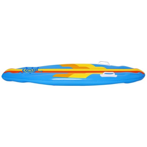 Dmuchana deska do pływania 114 x 46 cm Bestway 42046 niebieski Dmuchana deska do pływania 114 x 46 cm Bestway 42046 niebieski