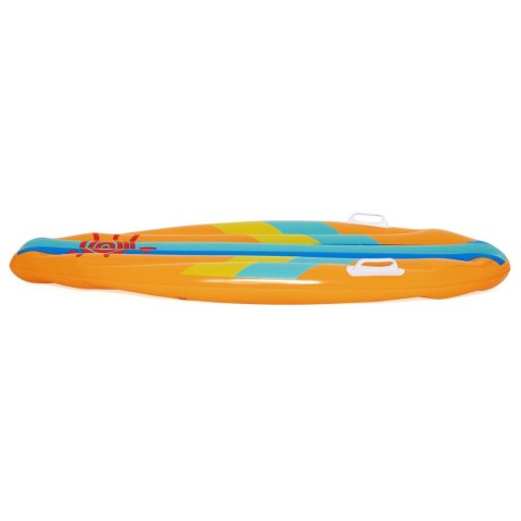 Dmuchana deska do pływania 114 x 46 cm Bestway 42046 niebieski Dmuchana deska do pływania 114 x 46 cm Bestway 42046 niebieski