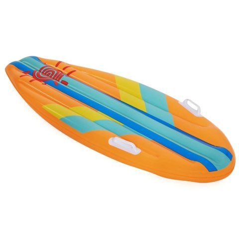 Dmuchana deska do pływania 114 x 46 cm Bestway 42046 niebieski Dmuchana deska do pływania 114 x 46 cm Bestway 42046 niebieski