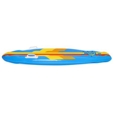Dmuchana deska do pływania 114 x 46 cm Bestway 42046 niebieski Dmuchana deska do pływania 114 x 46 cm Bestway 42046 niebieski