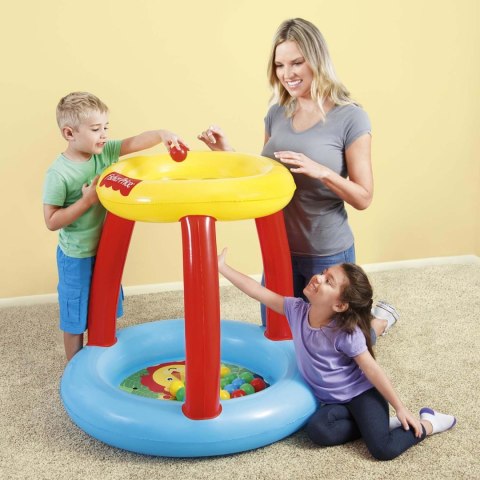 Kojec Fisher Price+ piłki Bestway 93541 Kojec Fisher Price+ piłki Bestway 93541