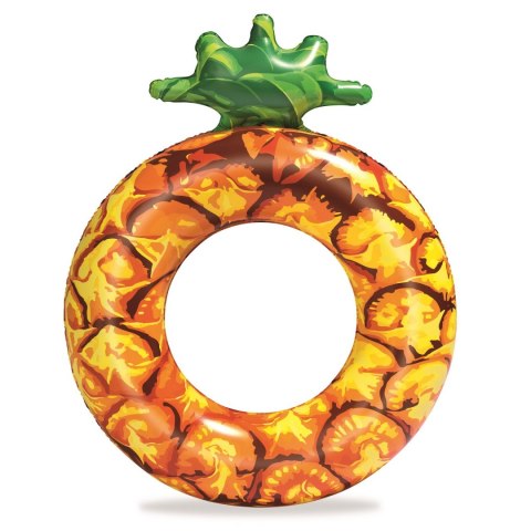 Koło do pływania Owoce 2 wzory Bestway 36121 ananas Koło do pływania Owoce 2 wzory Bestway 36121 ananas