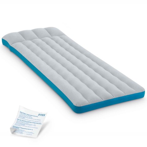 Materac dmuchany 189x72x20 cm jednoosobowy INTEX 67998 Materac dmuchany 189x72x20 cm jednoosobowy INTEX 67998