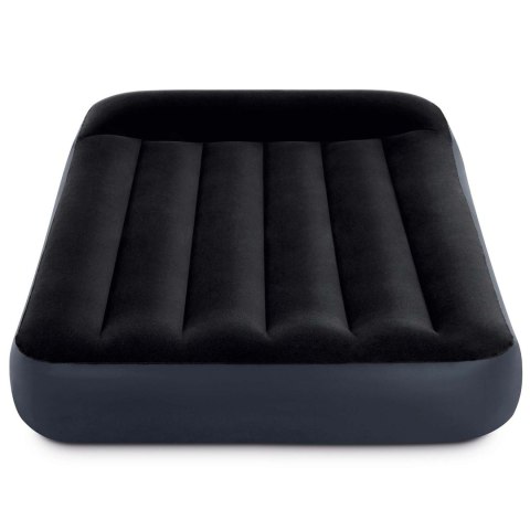 Materac dmuchany 191x99x25 cm z pompką tłokową INTEX 64141 Materac dmuchany 191x99x25 cm z pompką tłokową INTEX 64141