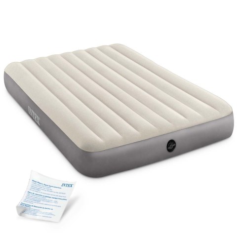 Materac dmuchany 203x152x25 cm dwuosobowy INTEX 64103 Materac dmuchany 203x152x25 cm dwuosobowy INTEX 64103