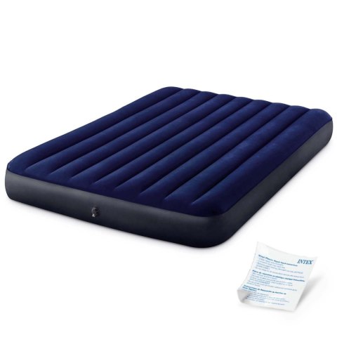 Materac dmuchany 203x152x25 cm dwuosobowy INTEX 64759 Materac dmuchany 203x152x25 cm dwuosobowy INTEX 64759