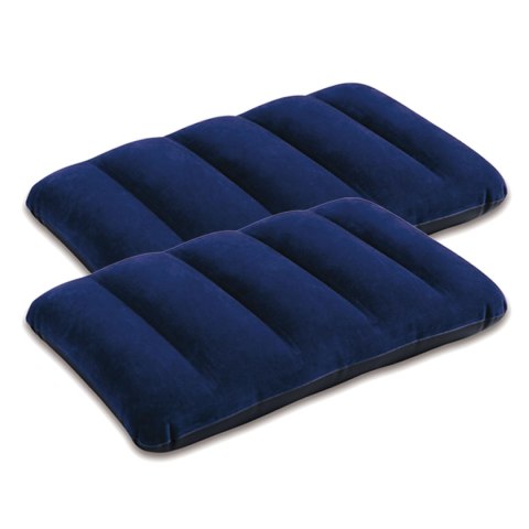 Materac dmuchany 203x152x25 cm z pompką tłokową INTEX 64765 Materac dmuchany 203x152x25 cm z pompką tłokową INTEX 64765