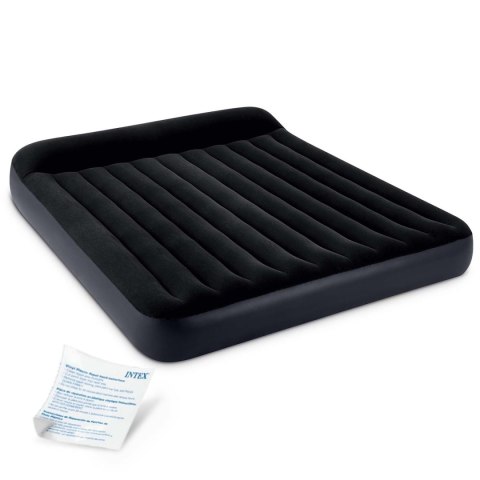 Materac dmuchany 203x183x25 cm dwuosobowy INTEX 64144 Materac dmuchany 203x183x25 cm dwuosobowy INTEX 64144