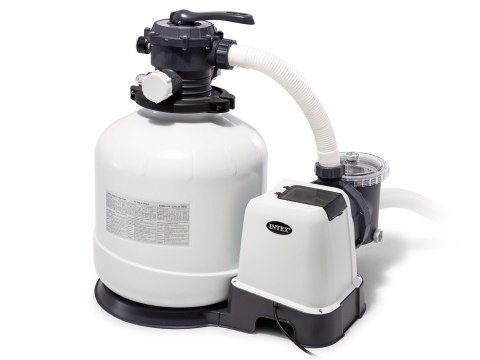 Pompa piaskowa 12000 l/h INTEX 26652 Pompa piaskowa 12000 l/h INTEX 26652