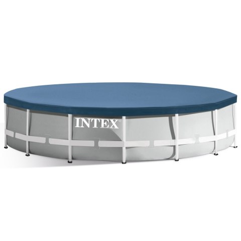 Basen ogrodowy stelażowy 457 x 107 cm 12w1 INTEX 26724 Basen ogrodowy stelażowy 457 x 107 cm 12w1 INTEX 26724