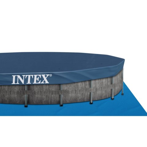 Basen ogrodowy stelażowy 549 x 122 cm 12w1 INTEX 26744 Basen ogrodowy stelażowy 549 x 122 cm 12w1 INTEX 26744