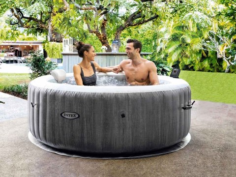 Dmuchane SPA z hydromasażem 4 osobowe INTEX 28440
