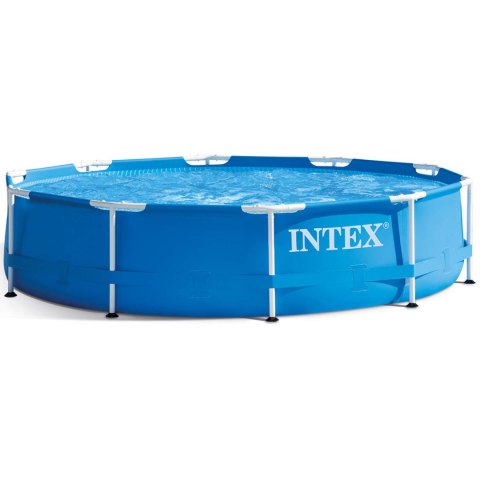 Basen ogrodowy stelażowy 305 x 76 cm 15w1 INTEX 28202 + maszynka do baniek GRATIS Basen ogrodowy stelażowy 305 x 76 cm 15w1 INTEX 28202 + maszynka do baniek GRATIS