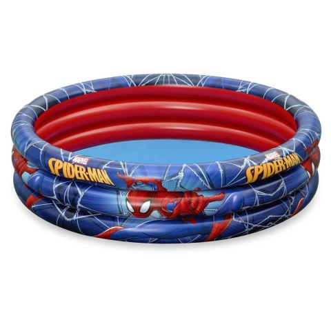 Basen dmuchany 122 x 30 cm Spiderman Bestway 98018 Basen dmuchany 122 x 30 cm Spiderman Bestway 98018