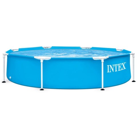 Basen ogrodowy stelażowy 244 x 51 cm 5w1 INTEX 28205 Basen ogrodowy stelażowy 244 x 51 cm 5w1 INTEX 28205