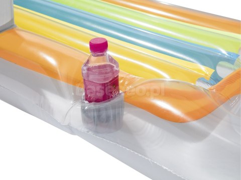 Dmuchany materac, fotel, leżak 161 x 84 cm Bestway 43028 niebieski Dmuchany materac, fotel, leżak 161 x 84 cm Bestway 43028 niebieski