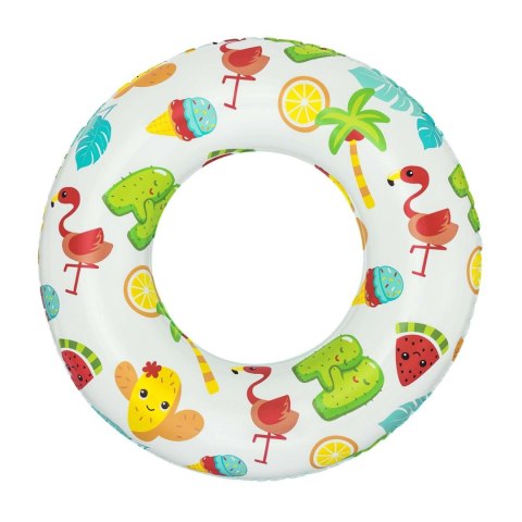 Koło do pływania kaktus 61 cm Bestway 36014 Koło do pływania kaktus 61 cm Bestway 36014