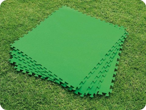 Mata piankowa pod basen puzzle 78 x 78cm 9 szt. Bestway 58636 Mata piankowa pod basen puzzle 78 x 78cm 9 szt. Bestway 58636