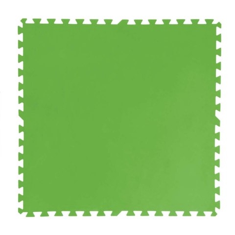 Mata piankowa pod basen puzzle 78 x 78cm 9 szt. Bestway 58636 Mata piankowa pod basen puzzle 78 x 78cm 9 szt. Bestway 58636
