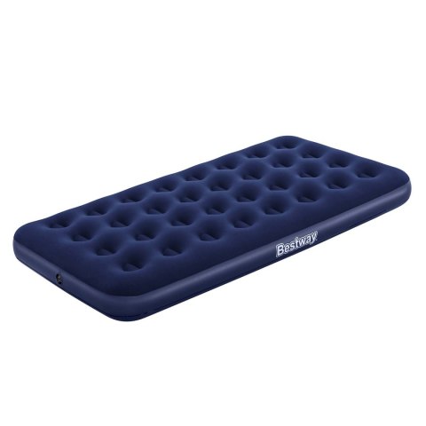 Materac dmuchany 188x99x22 cm z pompką tłokową Bestway 67001 Materac dmuchany 188x99x22 cm z pompką tłokową Bestway 67001