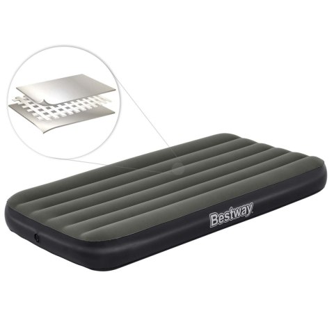 Materac dmuchany 188x99x25 cm jednoosobowy Bestway 6713L Materac dmuchany 188x99x25 cm jednoosobowy Bestway 6713L
