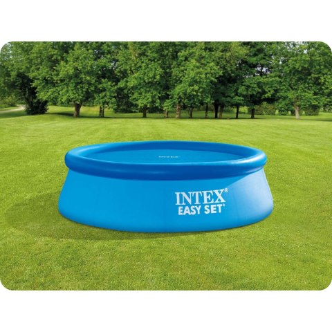 Pokrywa solarna do basenu 244 cm INTEX 28010 Pokrywa solarna do basenu 244 cm INTEX 28010