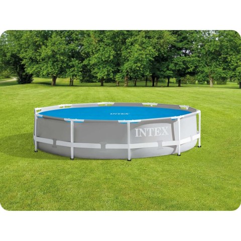 Pokrywa solarna do basenu 305 cm INTEX 28011 Pokrywa solarna do basenu 305 cm INTEX 28011