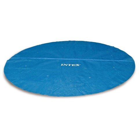 Pokrywa solarna do basenu 366 cm INTEX 28012 Pokrywa solarna do basenu 366 cm INTEX 28012