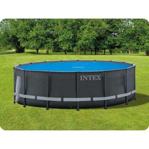Pokrywa solarna do basenu 488 cm INTEX 28014 Pokrywa solarna do basenu 488 cm INTEX 28014