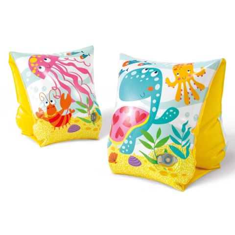 Rękawki do pływania dla dzieci 23 x 15 cm INTEX 56666 Rękawki do pływania dla dzieci 23 x 15 cm INTEX 56666