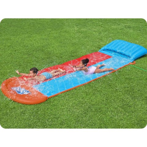 Ślizgawka wodna 2os. 488 cm Bestway 52478 Ślizgawka wodna 2os. 488 cm Bestway 52478